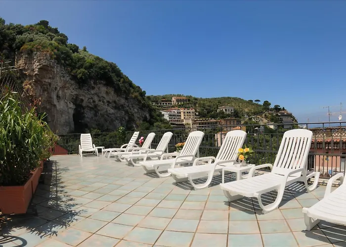 Hotel Ascot Sorrento