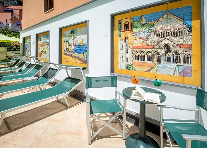 Ascot Półwysep Sorrentyński