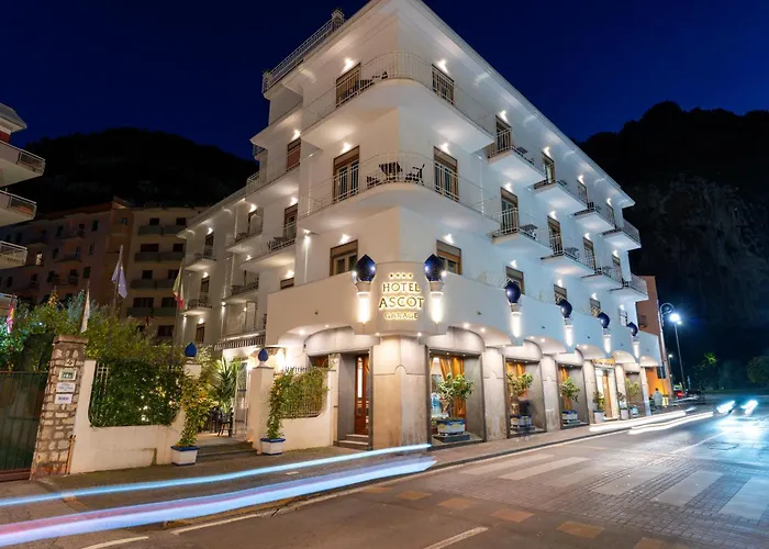 Hotel Ascot Półwysep Sorrentyński