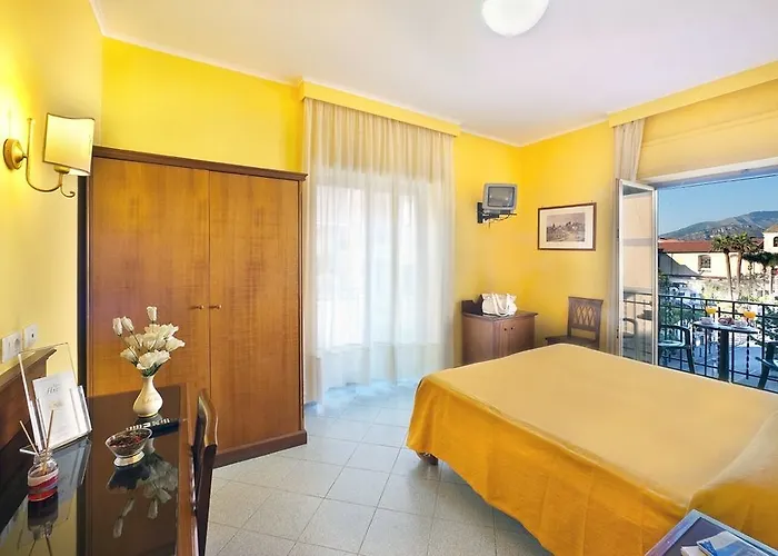 Hotel Ascot Półwysep Sorrentyński