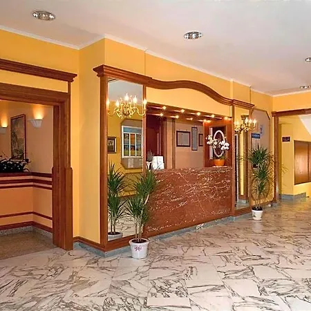 Ascot Hotel Sorrento
