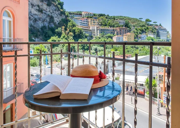 Hotel Ascot Sorrento