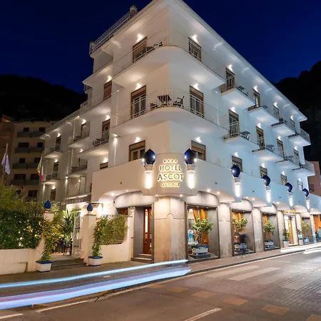 Hotel Ascot Sorrento