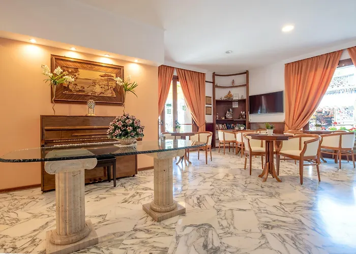 Hotel Ascot Sorrento