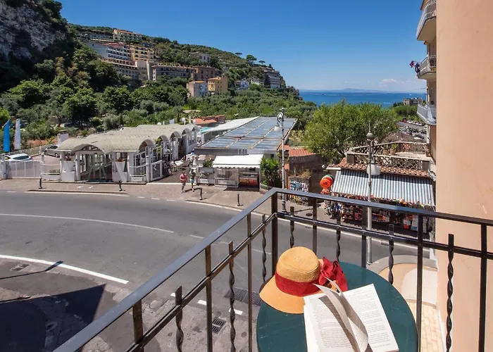 Hotel Ascot Sorrento